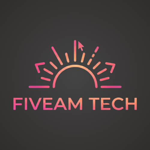 Fiveam Tech Logo